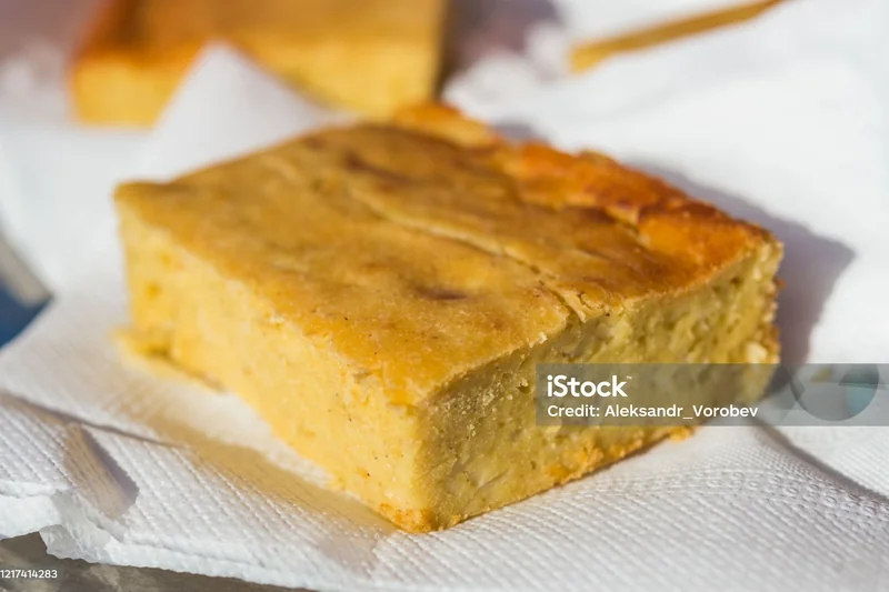 Sopa Paraguaya